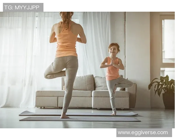 健身与家庭：如何让家人一起参与健身